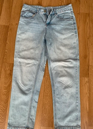 Jean femme, marque: Gémo, état: Bon état, taille: S / 36 / 8, 2,50 €, 3,33 € Protection acheteurs incluse