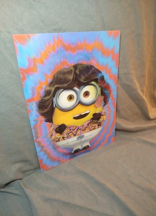 Poster 3D Mignon (73), marque: Mignon, état: Très bon état, 16,99 €, 18,54 € Protection acheteurs (Pro) incluse