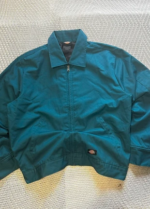 Veste Dickies Workwear zippée matelassée 🦺, marke: Dickies, zustand: Sehr gut, größe: L, 49,00 €, 52,15 € inklusive Vinted-Käuferschutz