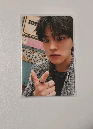 Stray Kids skz photocard POB (pre-order benefit) soudwave Seungmin, marque: Stray Kids, état: Comme neuf, 14,80 €, 16,24 € Protection acheteurs incluse