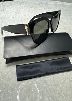 Saint Laurent SL M95/F Sunglasses, brand: Yves Saint Laurent, condition: New without tags, £150.00, £158.20 includes Buyer Protection
