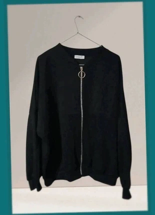 🖤 Cardigan noir Tendance Paris - Taille unique, merk: Tendance, staat: Heel goed, maat: Universele maat, € 12,00, € 13,30 inclusief Kopersbescherming