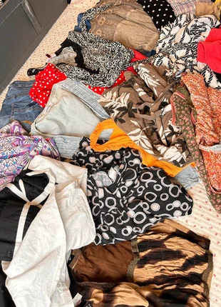 Lot de vêtements vintage femme XS/S – 31 pièces, marke: Vintage Dressing, zustand: Sehr gut, größe: S / 36 / 8, 23,00 €, 24,85 € inklusive Vinted-Käuferschutz