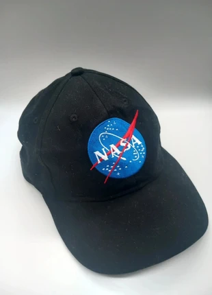 Casquette Vintage Nasa noir, marque: NASA, état: Très bon état, taille: Taille unique, 8,99 €, 10,14 € Protection acheteurs incluse