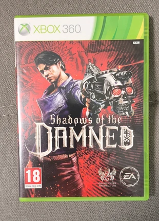 Shadows of the Damned - Xbox 360 - Pal, état: Bon état, 14,50 €, 15,93 € Protection acheteurs incluse