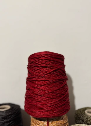 Rocca di filato tipo cordino a uncinetto per borse, brand: Made In Italy, condizioni: Nuovo senza cartellino, €6.90, €7.95 include la Protezione acquisti