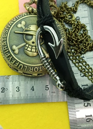 Montre à gousset OnePiece, merk: OnePiece, staat: Heel goed, maat: 47 mm & groter, € 5,00, € 5,95 inclusief Kopersbescherming Pro