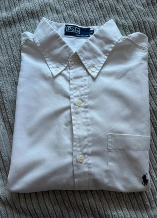 Chemise Ralph Lauren en très bon état taille M chemise 48, marca: Ralph Lauren, estado: Muito bom, tamanho: M, €24.00, €25.90 inclui Proteção do Comprador