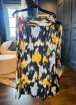 Jupe Sézane Manola, marke: Sézane, zustand: Neu, mit Etikett, größe: XL / 42 / 14, 110,00 €, 116,20 € inklusive Vinted-Käuferschutz