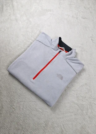 Polaire The North Face 1/4 Zip technique – Gris/Noir/Rouge – Taille L Homme, marque: The North Face, état: Très bon état, taille: L, 25,00 €, 26,95 € Protection acheteurs incluse