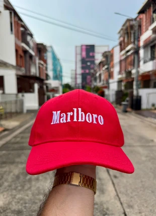 Casquette Marlboro Vintage, brand: Marlboro, condition: Very good, size: One size, €50.00, €53.20 includes Buyer Protection Pro