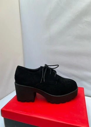 Zapatos de cordones mujer, marca: Alta Moda, estado: Nuevo sin etiquetas, tamaño: 36, 6,00 €, 7,00 € Protección al comprador incluida