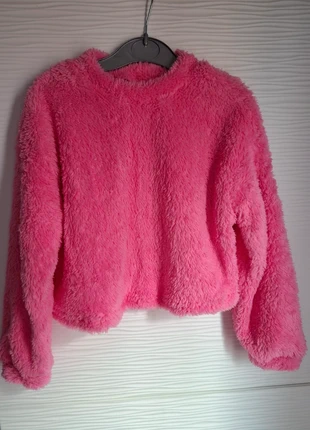 Sudadera niña suave, marque: Shein, état: Neuf sans étiquette, taille: 7 ans / 122 cm, 2,00 €, 2,80 € Protection acheteurs incluse