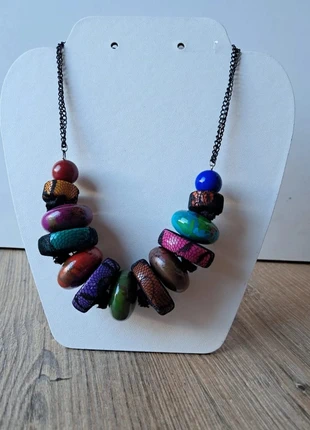 Collier Fantaisie 💜, marque: Fashion Jewerly, état: Très bon état, 12,00 €, 13,30 € Protection acheteurs (Pro) incluse