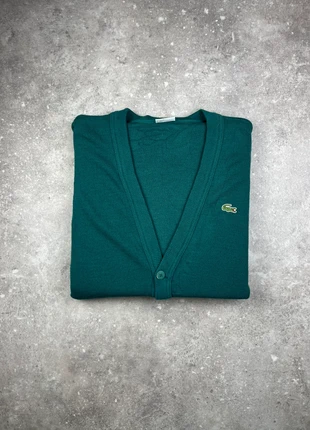 Gilet Cardigan À Boutons Lacoste Taille (5) L Homme Vert Logo Brodé Laine Acrylique #LA273, marque: Lacoste, état: Très bon état, taille: L, 35,00 €, 37,45 € Protection acheteurs (Pro) incluse
