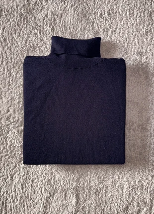 Col roulé Ralph Lauren bleu marine 100% laine mérinos taille S old money chaud pour l’hiver, marque: Ralph Lauren, état: Très bon état, taille: S, 45,00 €, 47,95 € Protection acheteurs incluse