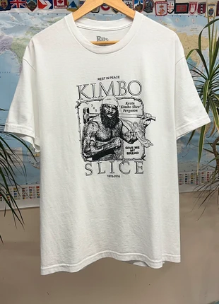 Stray Rats Kimbo Slice tribute t shirt, brand: stray rats, condition: Very good, size: L, £25.00, £26.95 includes Buyer Protection