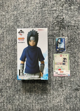 Sasuke Uchiha Ichiban Kuji Masterlise Naruto, marca: Naruto, estado: Nuevo con etiquetas, tamaño: Talla única, 60,00 €, 63,70 € Protección al comprador incluida