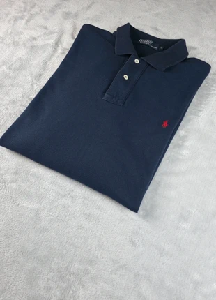Polo Ralph Lauren bleu marine homme, brand: Ralph Lauren, condizioni: Ottime, taglia: M, €22.00, €23.80 include la Protezione acquisti