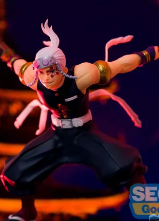 Action Figure di Demon Slayer Tengen Uzui XL 20cm, marque: Demon Slayer, état: Neuf sans étiquette, taille: XL, 12,40 €, 13,72 € Protection acheteurs incluse