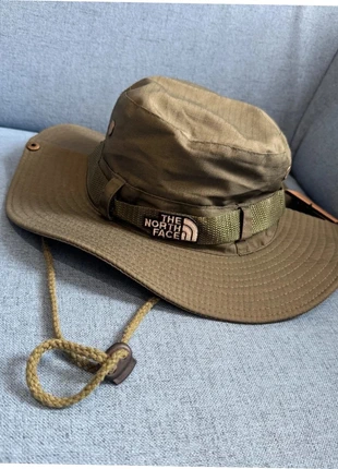 Chapeau The North Face vert kaki - Neuf - Taille 57 cm, brand: The North Face, condition: Very good, size: One size, €16.00, €17.50 includes Buyer Protection