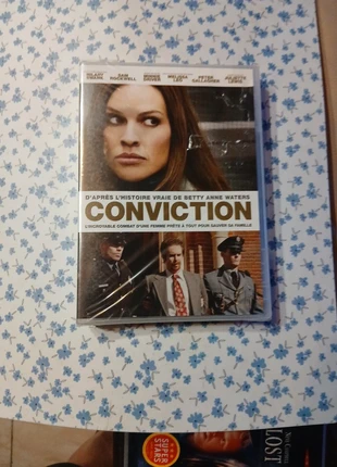 Conviction  (2010 ) (neuf sous blister), état: Neuf sans étiquette, 1,00 €, 1,75 € Protection acheteurs incluse