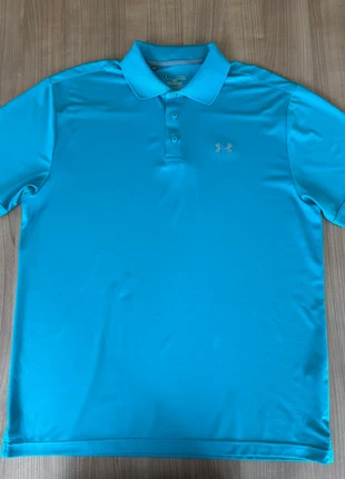 Polo Under Armour taille XL, brand: Under Armour, condizioni: Ottime, taglia: XL, €10.00, €11.20 include la Protezione acquisti