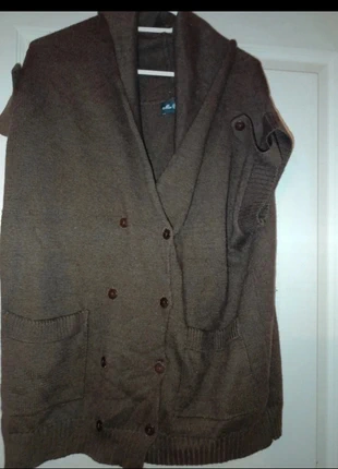 Joli gilet miss June, brand: Miss June, condition: Very good, size: One size, €4.50, €5.43 includes Buyer Protection