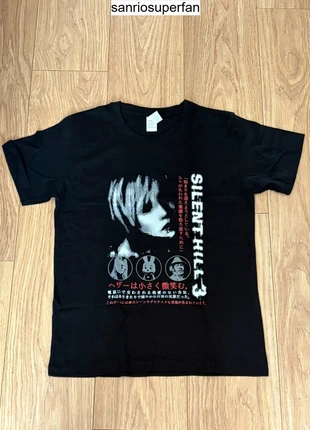 Silent Hill 3 graphic t-shirt medium black, brand: Details, condition: New without tags, size: M, £21.25, £23.01 includes Buyer Protection Pro