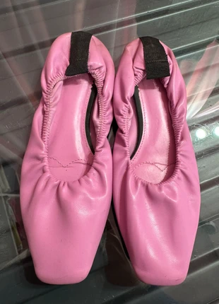 Bailarínas rosas parfois 39 tendencia, marca: Parfois, estado: Muy bueno, tamaño: 39, 5,00 €, 5,95 € Protección al comprador Pro incluida