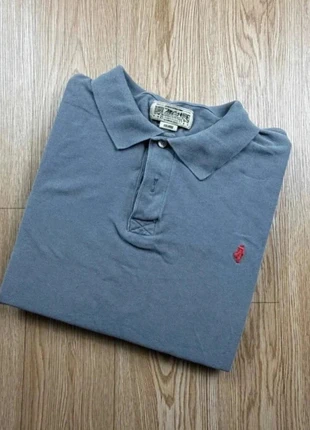 Polo MCS Cavaliere XXL gris très bon état #191, marca: MCS cavaliere, estado: Muito bom, tamanho: XXL, €8.50, €9.63 inclui Proteção do Comprador