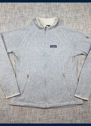 Veste polaire gilet full zip Patagonia Femme Gris Taille M - 1179, brand: Patagonia, condition: Good, size: M / 38 / 10, €35.00, €37.45 includes Buyer Protection