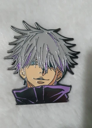 Satoru Gojo spilla - Jujutsu Kaisen, marque: Jujutsu Kaisen, état: Neuf avec étiquette, 7,00 €, 8,05 € Protection acheteurs incluse