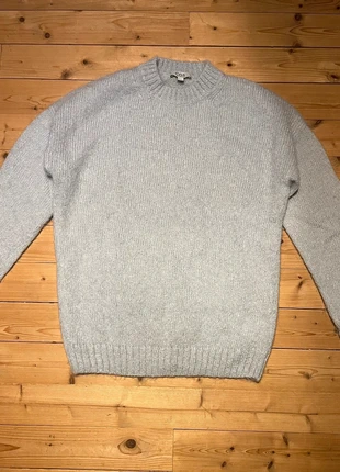 Pull en laine/mohair COS bleu clair/ciel taille S/36, brand: COS, condition: Very good, size: S, €60.00, €63.70 includes Buyer Protection