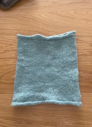 Hermoso cuello de lana para niños abrigado hermoso color sin etiquetas, estado: Muy bueno, 2,99 €, 3,84 € Protección al comprador incluida