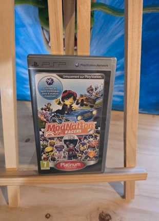 ModNation Racers – PSP Platinum, condizioni: Buone, €3.04, €3.89 include la Protezione acquisti