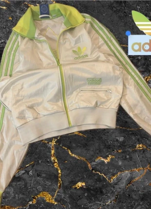 Veste adidas old school 2000s, marque: adidas, état: Très bon état, taille: S, 35,00 €, 37,45 € Protection acheteurs incluse