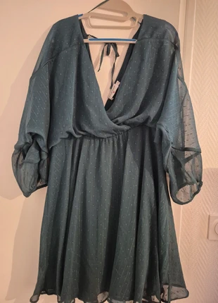 Robe de soirée, marque: Naf Naf, état: Neuf sans étiquette, taille: XL / 42 / 14, 6,00 €, 7,00 € Protection acheteurs incluse