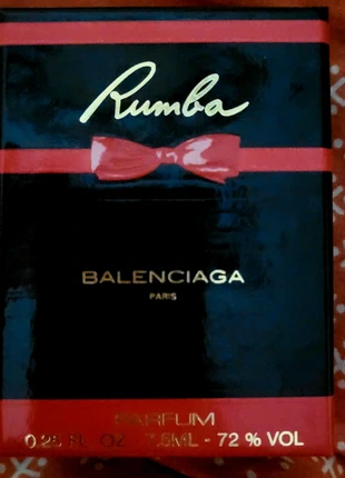 Flacon vintage Rumba Balenciaga lenciaga paris (avec coffret), marca: Balenciaga, estado: Nuevo con etiquetas, 15,00 €, 16,45 € Protección al comprador incluida
