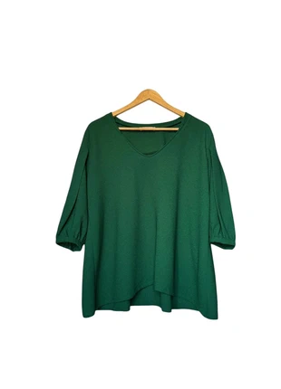 Blouse 3/4 Ba&sh T.2 ( neuve ), marke: Ba&sh, zustand: Neu, größe: L / 40 / 12, 25,00 €, 26,95 € beinhaltet Vinted-Käuferschutz Pro