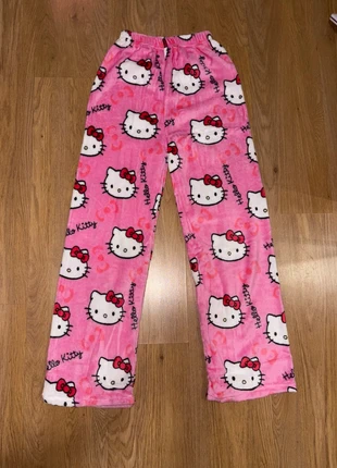Pantalón pijama Hello Kitty rosa | Talla M | Nuevo a estrenar, marque: Hello Kitty, état: Neuf sans étiquette, taille: M / 38 / 10, 11,99 €, 13,29 € Protection acheteurs incluse