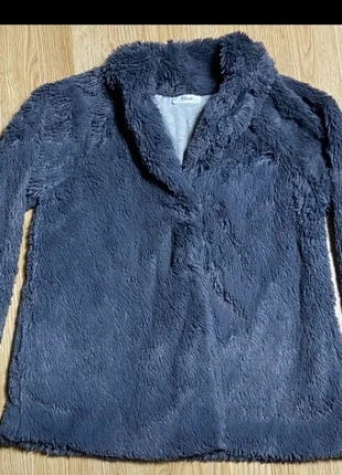 veste femme Etam en fausse fourrure gris taille 40 (L), brand: Etam, condition: New without tags, size: L / 40 / 12, €10.00, €11.20 includes Buyer Protection