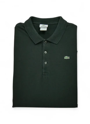 Lacoste Polo manches courtes Homme Taille 3Xl Noir #Qwe0664, marke: Lacoste, zustand: Sehr gut, größe: XXXL, 29,99 €, 32,19 € beinhaltet Vinted-Käuferschutz Pro