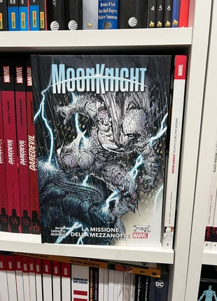Moon knight vol. 1 e 2 di MacKay e Capuccio, zustand: Sehr gut, 21,00 €, 22,75 € inklusive Vinted-Käuferschutz