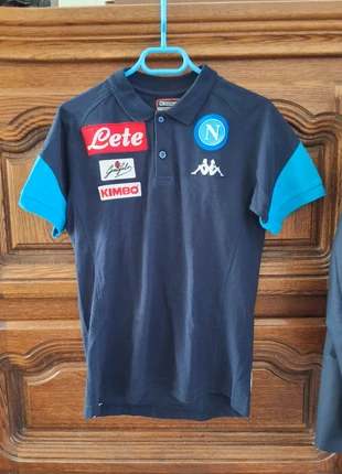 Polo ssc napoli, marca: Kappa, estado: Nuevo sin etiquetas, tamaño: M, 12,00 €, 13,30 € Protección al comprador incluida