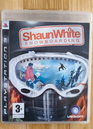 Shaun white snowboarding, état: Très bon état, 3,00 €, 3,85 € Protection acheteurs incluse