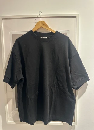 Stylosh oversize black tshirt Zara XL, marque: Zara, état: Très bon état, taille: XL, 5,00 €, 5,95 € Protection acheteurs incluse