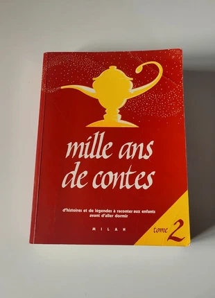 Mille ans de contes tome 2 1991 Milan, staat: Heel goed, € 10,00, € 11,20 inclusief Kopersbescherming