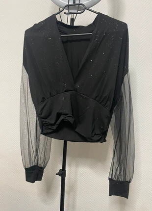 Top shein, marque: Shein, état: Très bon état, taille: L / 40 / 12, 2,00 €, 2,80 € Protection acheteurs incluse