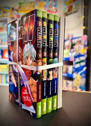 Lot Manga MIXIM 11 – Tomes 1 à 5, estado: Muito bom, €25.00, €26.95 inclui Proteção do Comprador Pro